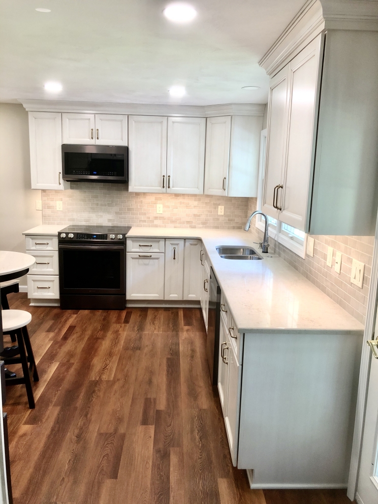 Remodeled Kitchen