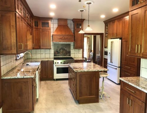 Kitchen Ideas for Older Home Remodel