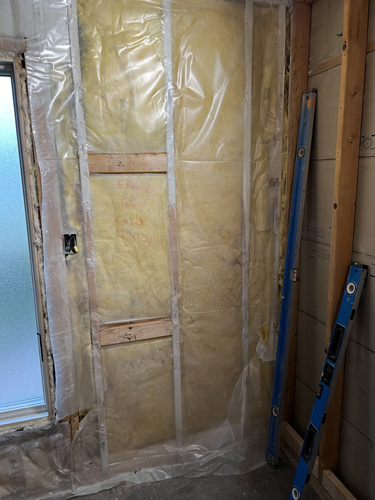 closet wall removed closet wall removed